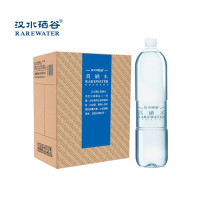 汉水硒谷(RARE WATER) 真硒水天然含硒矿泉水-1.5L*6瓶