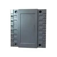 JUNXU 4户楼层解码器 YBPJ212BJ4