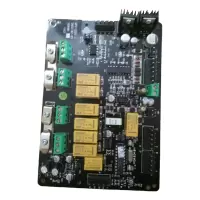 JUNXU 可视楼宇对讲 联接连接网联器 APT-212S-C(带外壳)