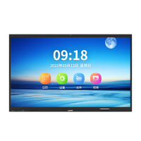 洛菲特98英寸单安卓系统会议平板教学电子白板 LFT980M-DZ2