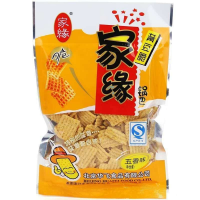 家缘锅巴五香味味72g-JH