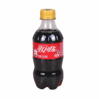 可口可乐小瓶装 300ml*12瓶 1件