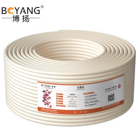 博扬 2M两兆E1同轴电缆SYV75 SYV 75-2-1*1芯 100米