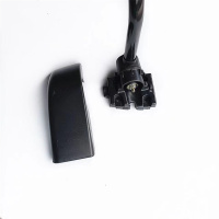 左侧倒车镜支架总成