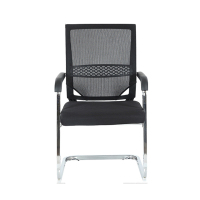 慧采云 办公家具弓形椅电脑椅子简约办公椅会议椅时尚职员椅 540*600*970mm