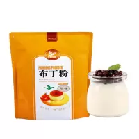 原味牛奶布丁粉 1000g 1袋