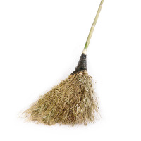 禧天龙手工竹扫帚竹笤帚 10把装