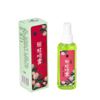 礼缘工场艾草驱蚊喷雾 80ml/瓶