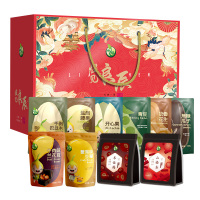 禾煜煜见良辰坚果蜜饯礼盒1400g