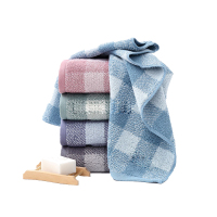 洁丽雅单人毛巾 纯棉 单只装