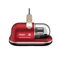 海尔(Haier)除螨仪HZ-C703R 四重过滤 UV-C紫外线 热风除湿 家用除螨仪