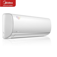 美的(Midea)KFR-35GW/BP3DN8Y-PC401(1) 1.5匹一级能效变频冷暖壁挂式空调 标准安装