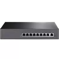迪普 TL-R479GPE-AC 8口全千兆POE路由器 家用中大户型全屋wifi覆盖企业级办公商用