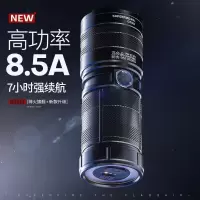 神火(supfire)GT60 强光手电筒超亮远射p90充电式探照灯变焦应急户外家用 单位:个
