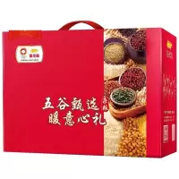 金龙鱼五谷杂粮甄选组合(400G*8)(单位:盒)