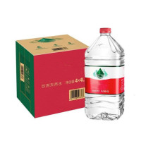 SUXINGAUTO 桶装饮用水4L/桶 (整箱装)
