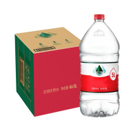 SUXINGAUTO 饮用天然水5L /桶(4桶整箱装)