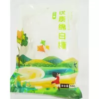 甘汁园 白糖 绵白糖500g 家用烘焙原料 冲饮调味