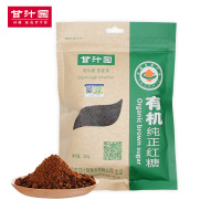 甘汁园纯正红糖350gY