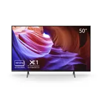 索尼(SONY)KD-50X85K 50英寸 4K HDR 全面屏 120Hz高刷 智能电视