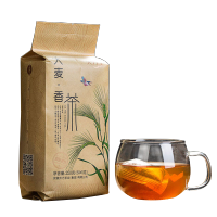 安徽天方大麦香茶250g袋装 50袋*5g 大麦香茶 花草茶