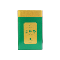 新茶春茶安徽天方茶叶雨前龙井绿茶68g听装 龙井绿茶