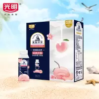光明 莫斯利安 白桃大福日式和菓子风味酸奶 200g*10盒