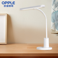 欧普照明 MT-HY03T-301 明悦LED台灯 13W 触摸5档调光 白色/台(LX)