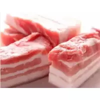 天生好果鲜带皮后腿肉简装 新鲜肉类2KG配送