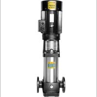 不锈钢高压供水专用水泵