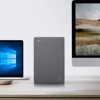 SUXINGAUTO希捷移动硬盘 USB3.0 简套装版 高速 便携 2TB