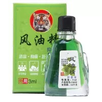龙虎风油精6ml/瓶