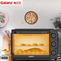 格兰仕TQW35-YS33电烤箱35L大容量机械款
