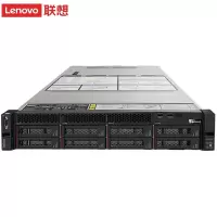 联想SR650 2U机架服务器(至强金牌5218 2.3GHz*1/32G*4/2.4T 960G*1)