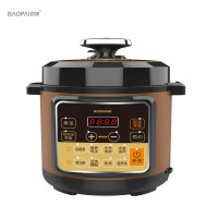豹牌 5L多功能电压力锅BP-WD259