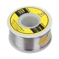 威克(vico)松香芯焊锡丝 高纯度 线径1.0mm WK84307 单位:卷