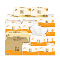 清风200抽软抽48包整箱