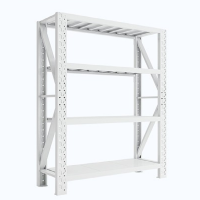 得力(deli) 可移动货架 2400*1750*500