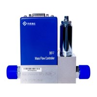 杰成通达 气体质量控制器流量计