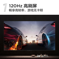 TCL电视98英寸4K高色域液晶全面屏IMAX巨幕游戏电视 120Hz刷新率 98Q6E