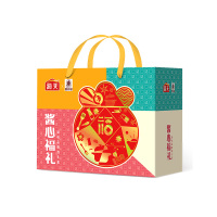 塞翁福联名款酱心福礼调味品礼盒(2078克)