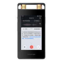 科大讯飞SR502智能录音笔 全新离线转写录音笔 多端同步高清录音转文字录音器