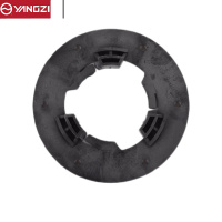 扬子(YANGZI)洗地机配件原装 X2洗地机刷盘扣