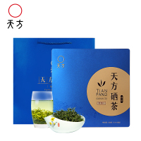 2025年新茶春茶天方硒茶绿茶500g特级I硒茶 绿茶茶叶礼盒装