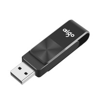 爱国者(aigo)U盘 16GB 单个装 稳定传输 实用轻巧便携 U266 单位:个