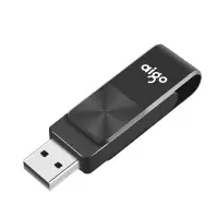 爱国者(aigo)U盘 16GB 单个装 稳定传输 实用轻巧便携 U266 单位:个