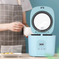 乐扣乐扣LOCK&LOCK EJR1627GRN家用迷你电饭锅一人食2L 草绿色