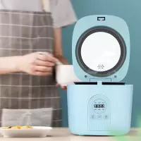乐扣乐扣LOCK&LOCK EJR1627GRN家用迷你电饭锅一人食2L 草绿色