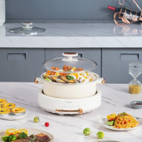 大宇分体电火锅DYHG-505-W01072