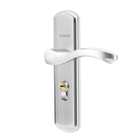 海上漂(HAISHANGPIAO) 门锁套装 不锈钢机械锁具